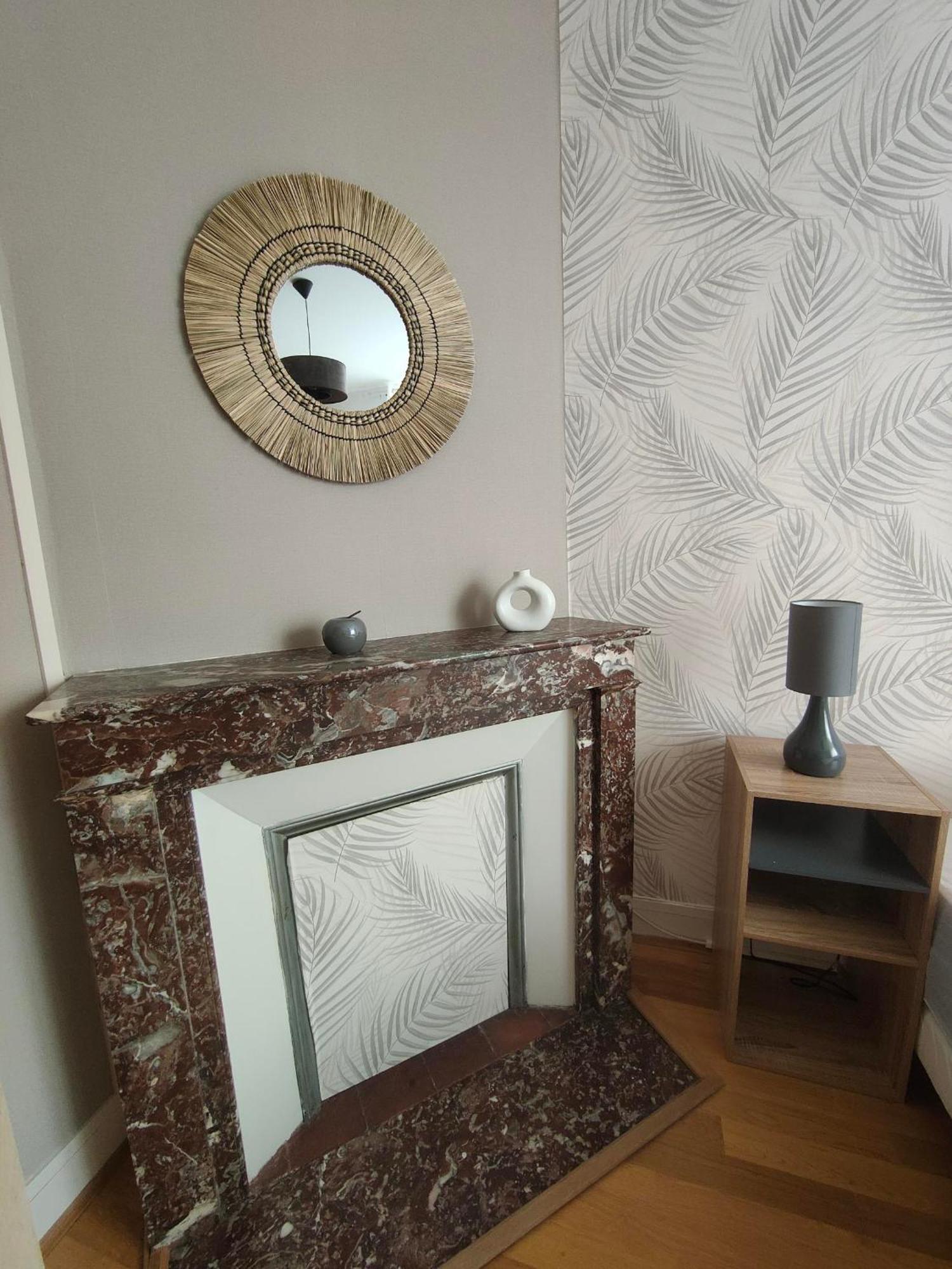 Appartement Cosy Rethel Exterior foto