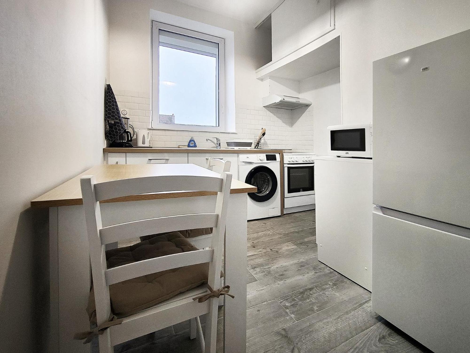 Appartement Cosy Rethel Exterior foto