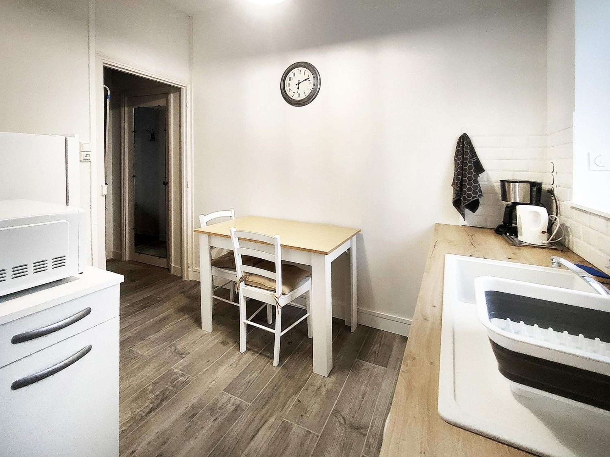 Appartement Cosy Rethel Exterior foto