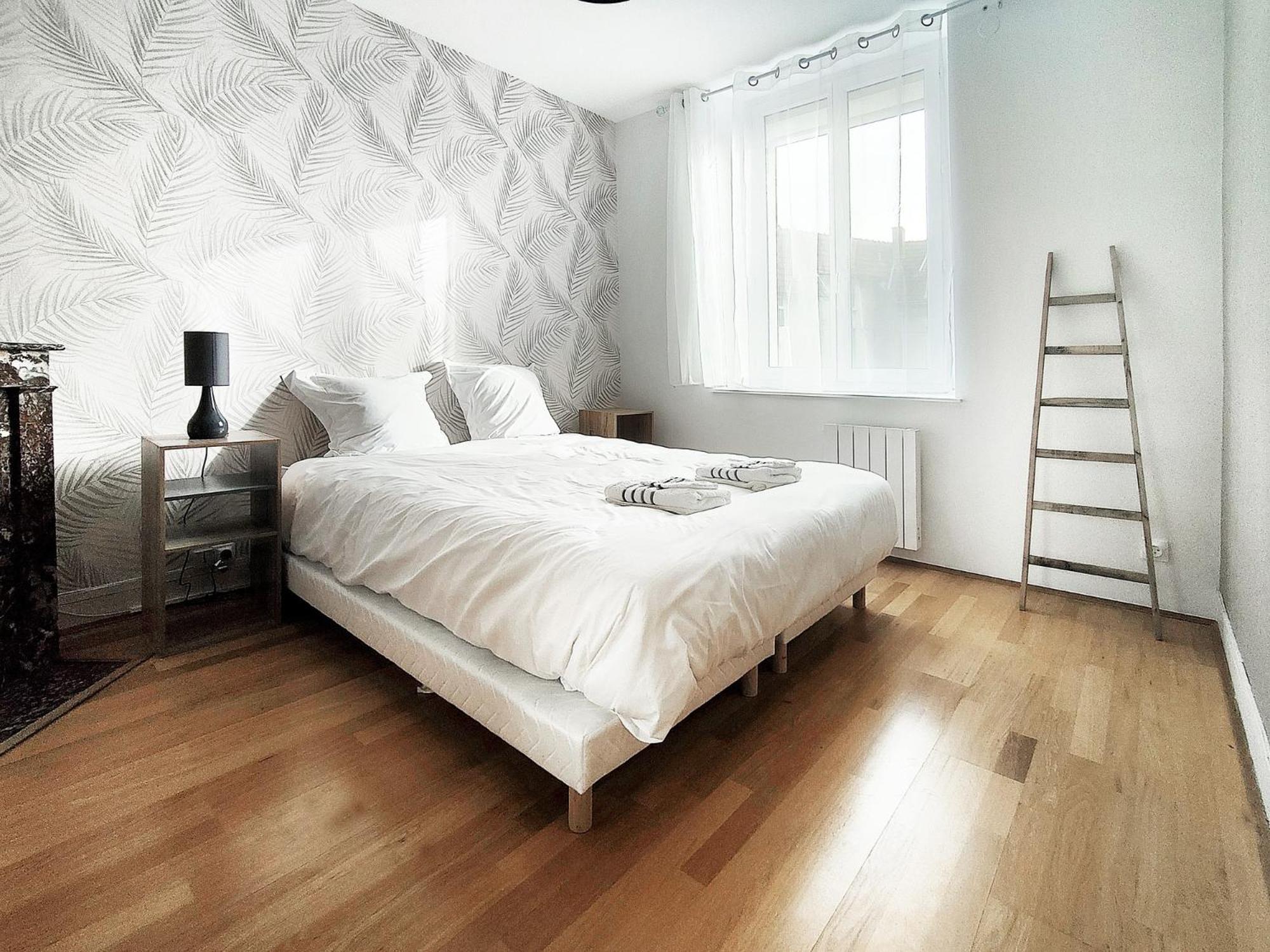 Appartement Cosy Rethel Exterior foto