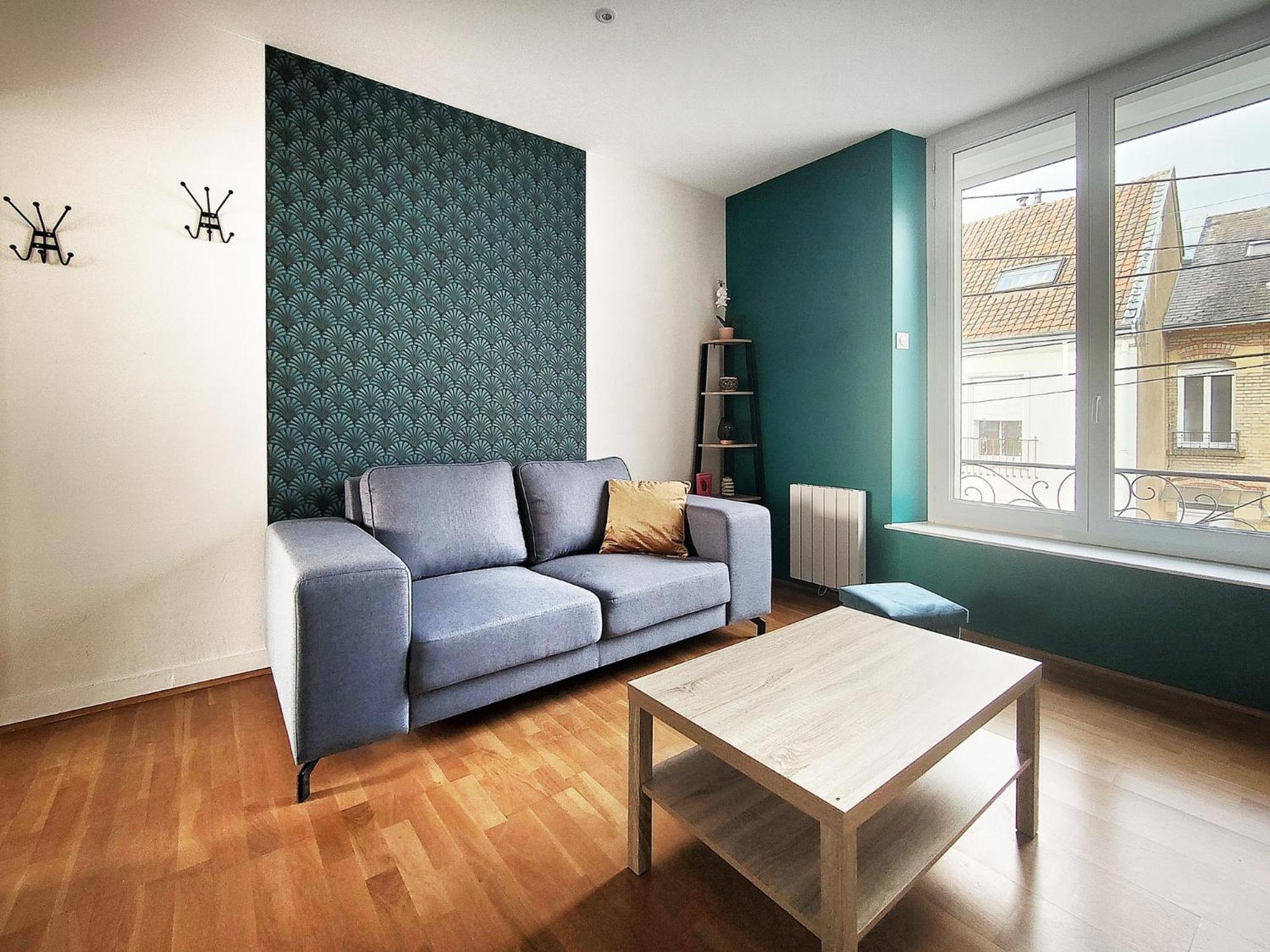 Appartement Cosy Rethel Exterior foto
